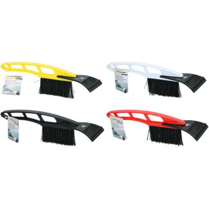 Raspador de Gelo com Escova para Neve 31 cm Dunlop