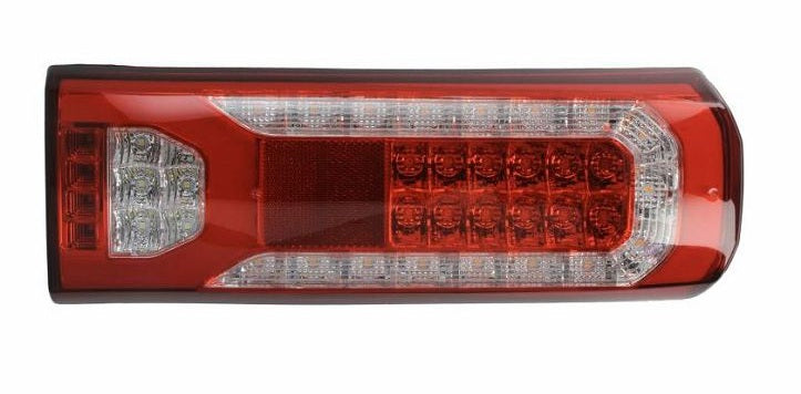 Tulipa trasera LED para Mercedes Actros MP5