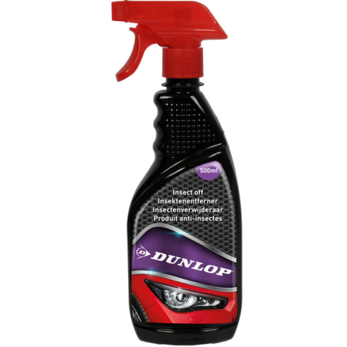 Dunlop Odstraňovač hmyzu 500 ml