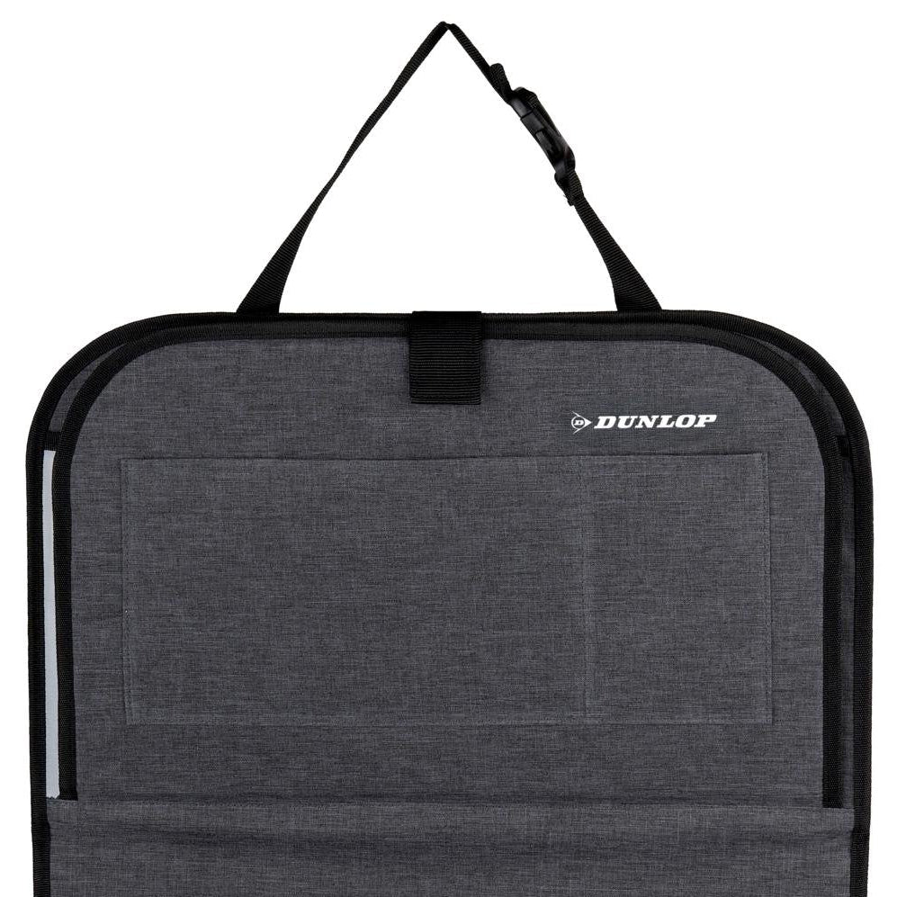 Car Organizer with Pockets - Grey