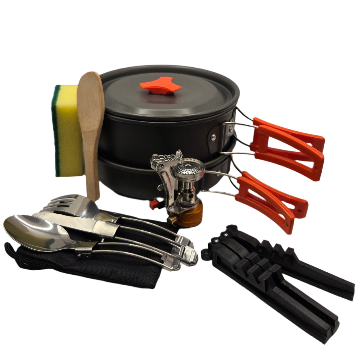Set gătit camping Tekson Expedition
