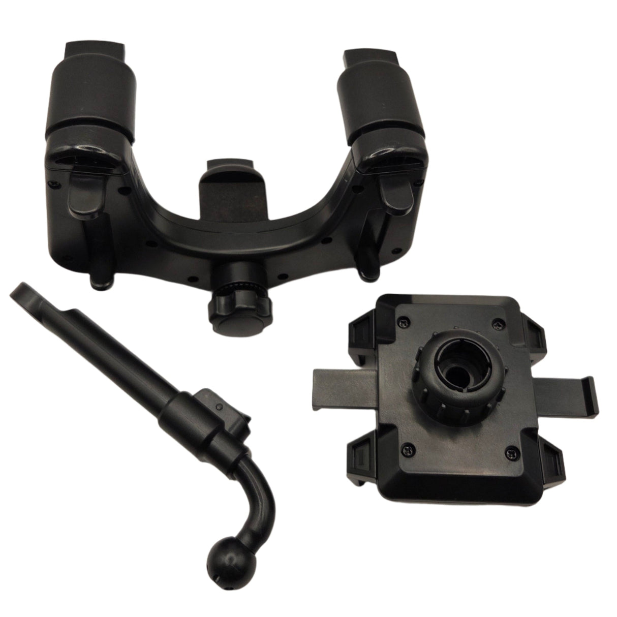 Support téléphone voiture pour rétroviseur – Noir XO C115