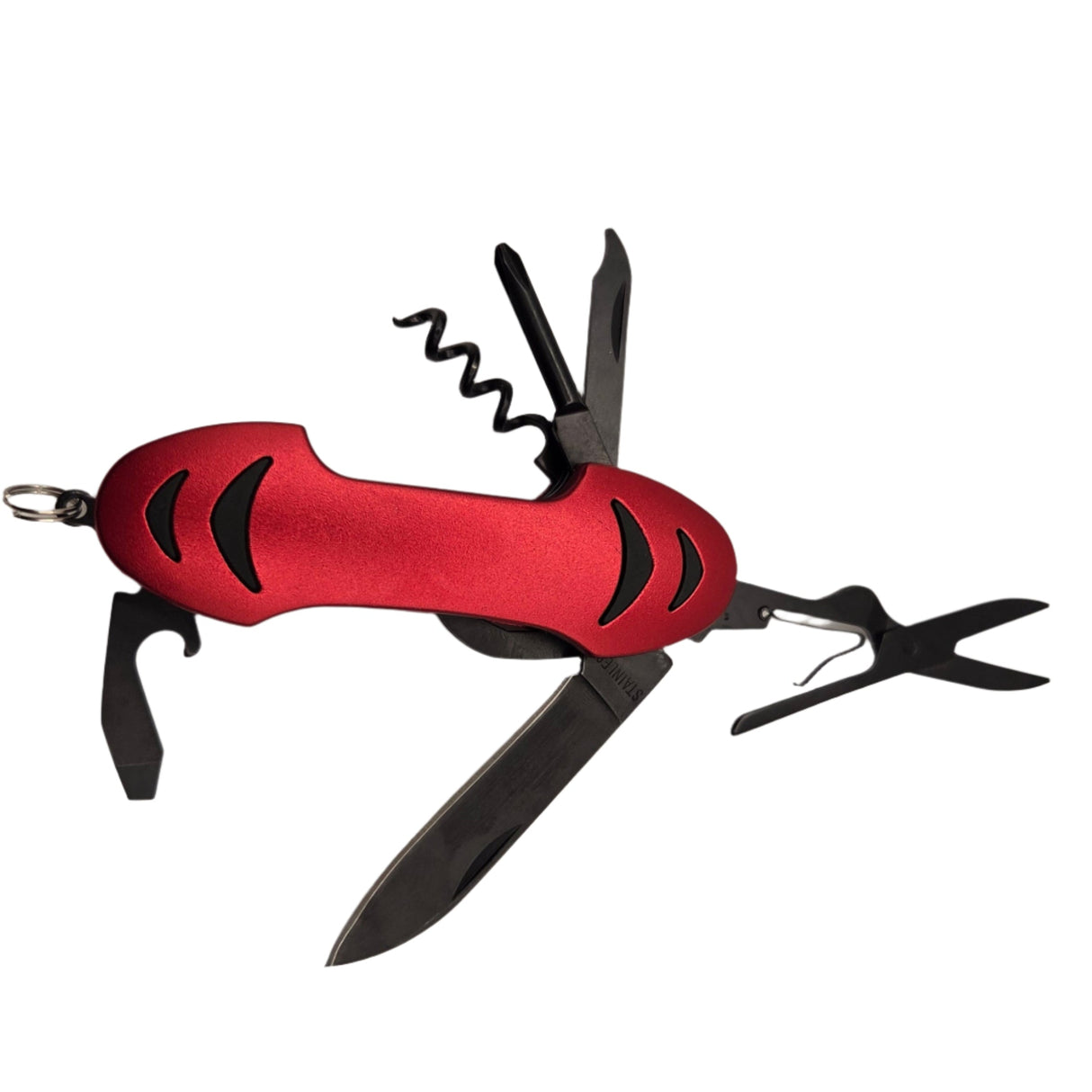 Πολυεργαλείο Τσέπης 10 σε 1 Lampa 66122D