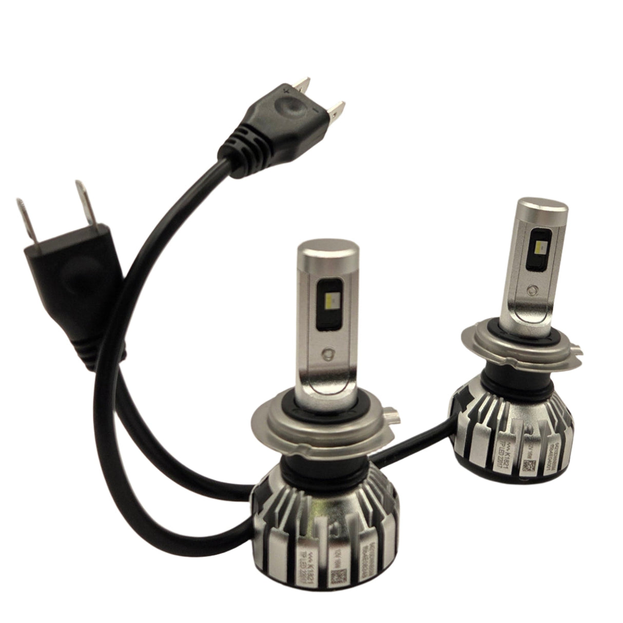 OSRAM NIGHT BREAKER LED SMART Set – LED-Autolampen H4 & H7