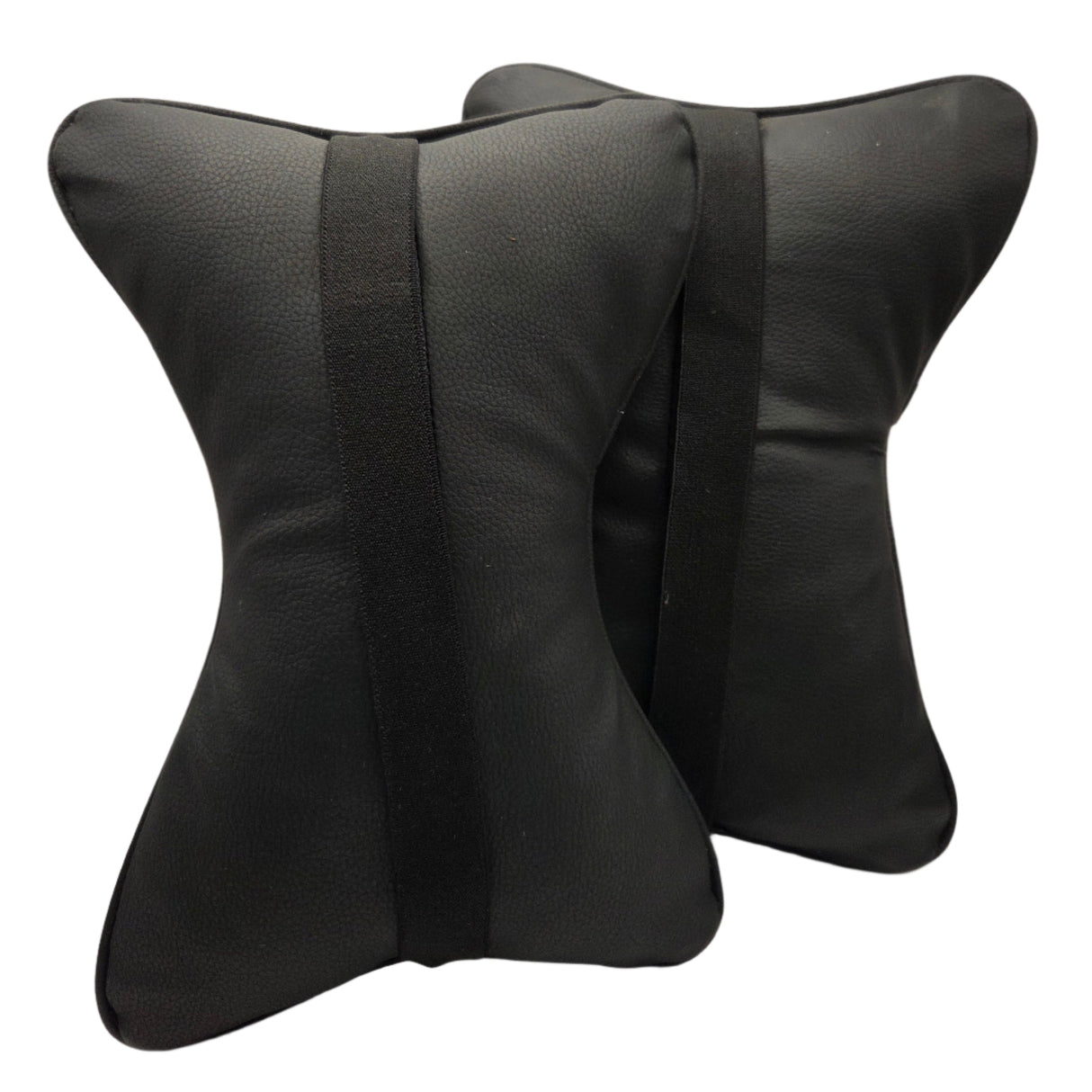 Σετ Αυτοκινήτου Μαξιλαράκια Λαιμού Μπεζ (2 τεμάχια)