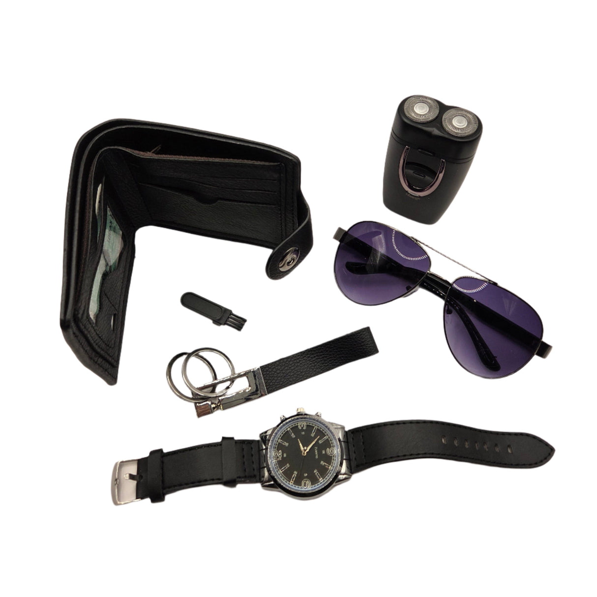 Elegantes Geschenkset für Herren in edler Geschenkbox