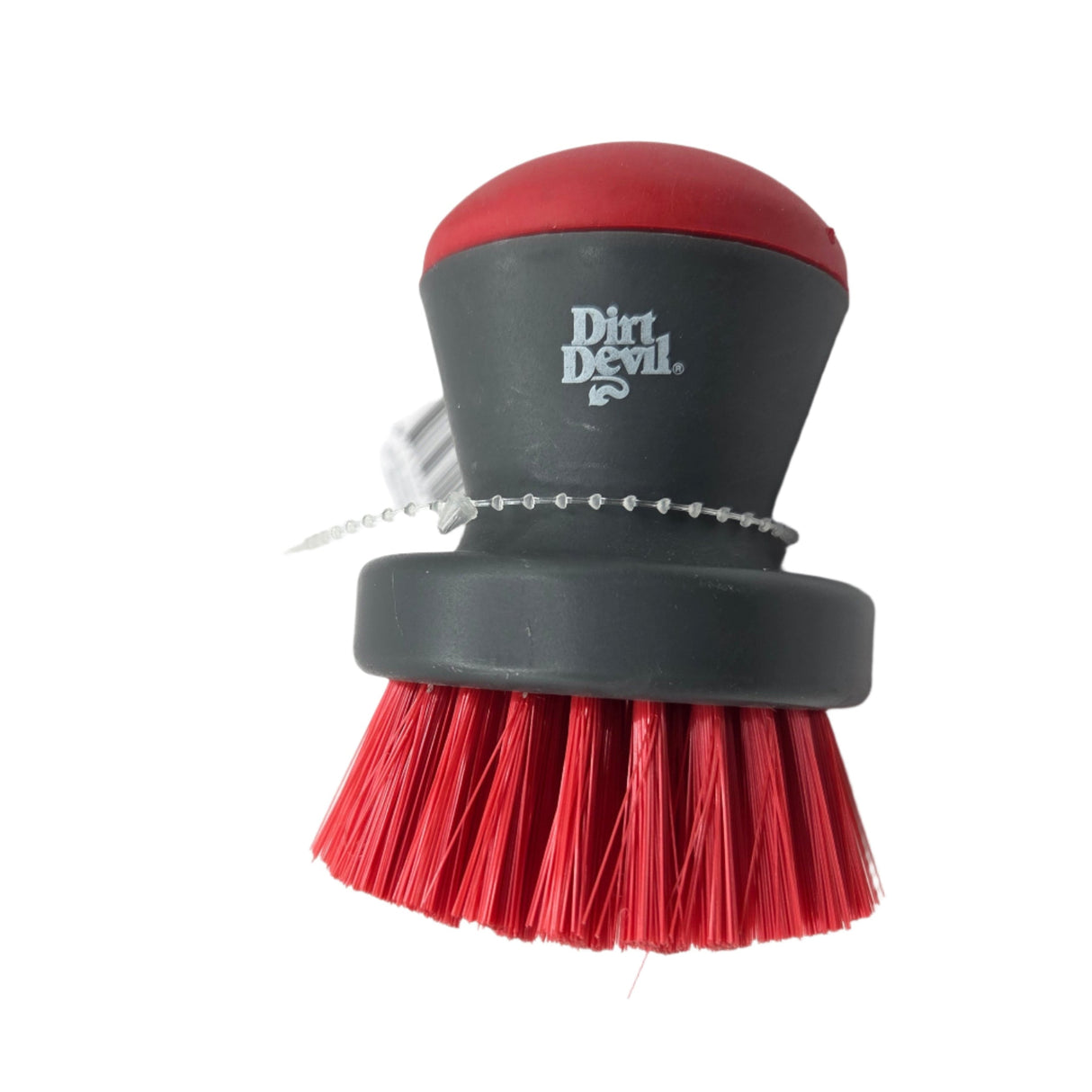 Spazzola per Cerchioni Ø7x9cm con Impugnatura Antiscivolo