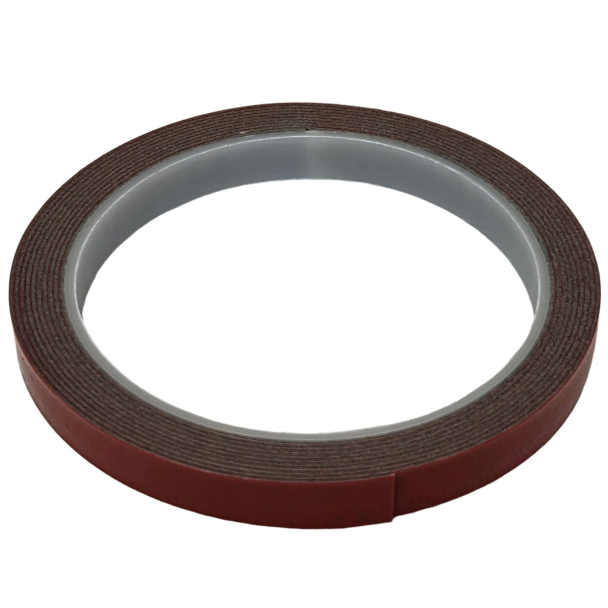 Obojstranná penová lepiaca páska 260x1 cm – čierna