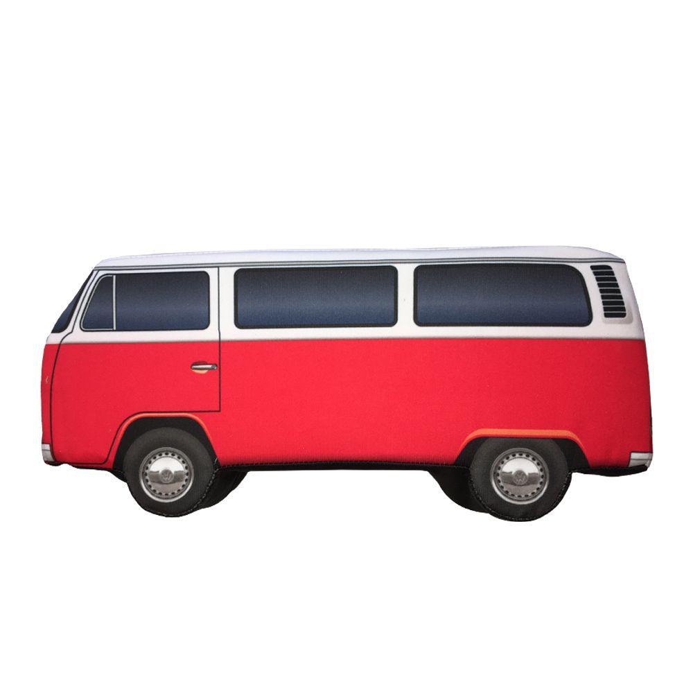Mașinuță din pluș Volkswagen T2, 32 cm