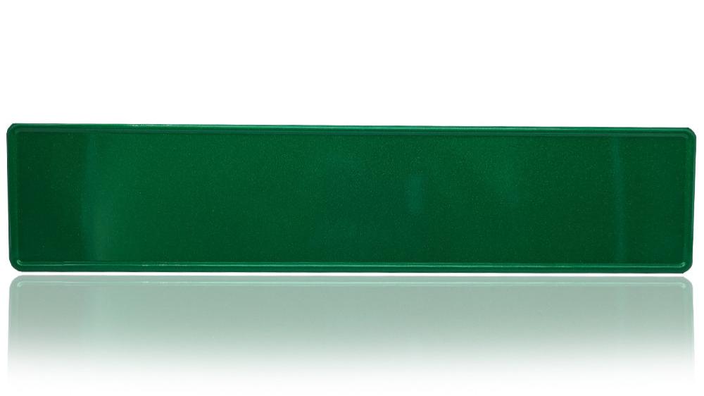 Personalizirana aluminijska pločica s imenom