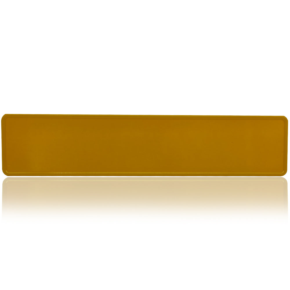 Personalizirana aluminijska pločica s imenom