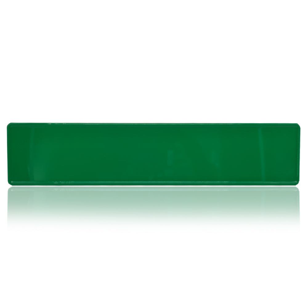 Personalizirana aluminijska pločica s imenom