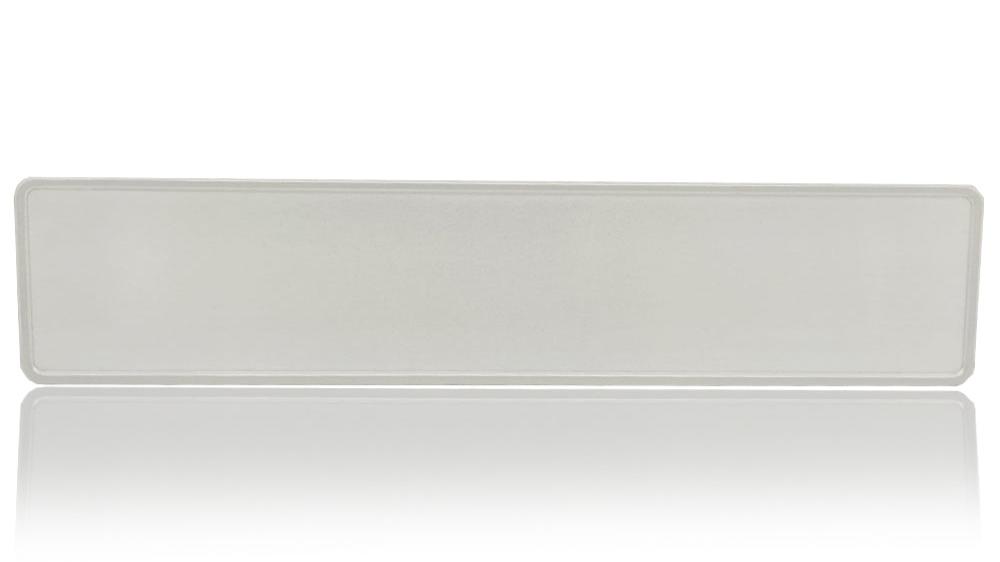 Personalizirana aluminijska pločica s imenom