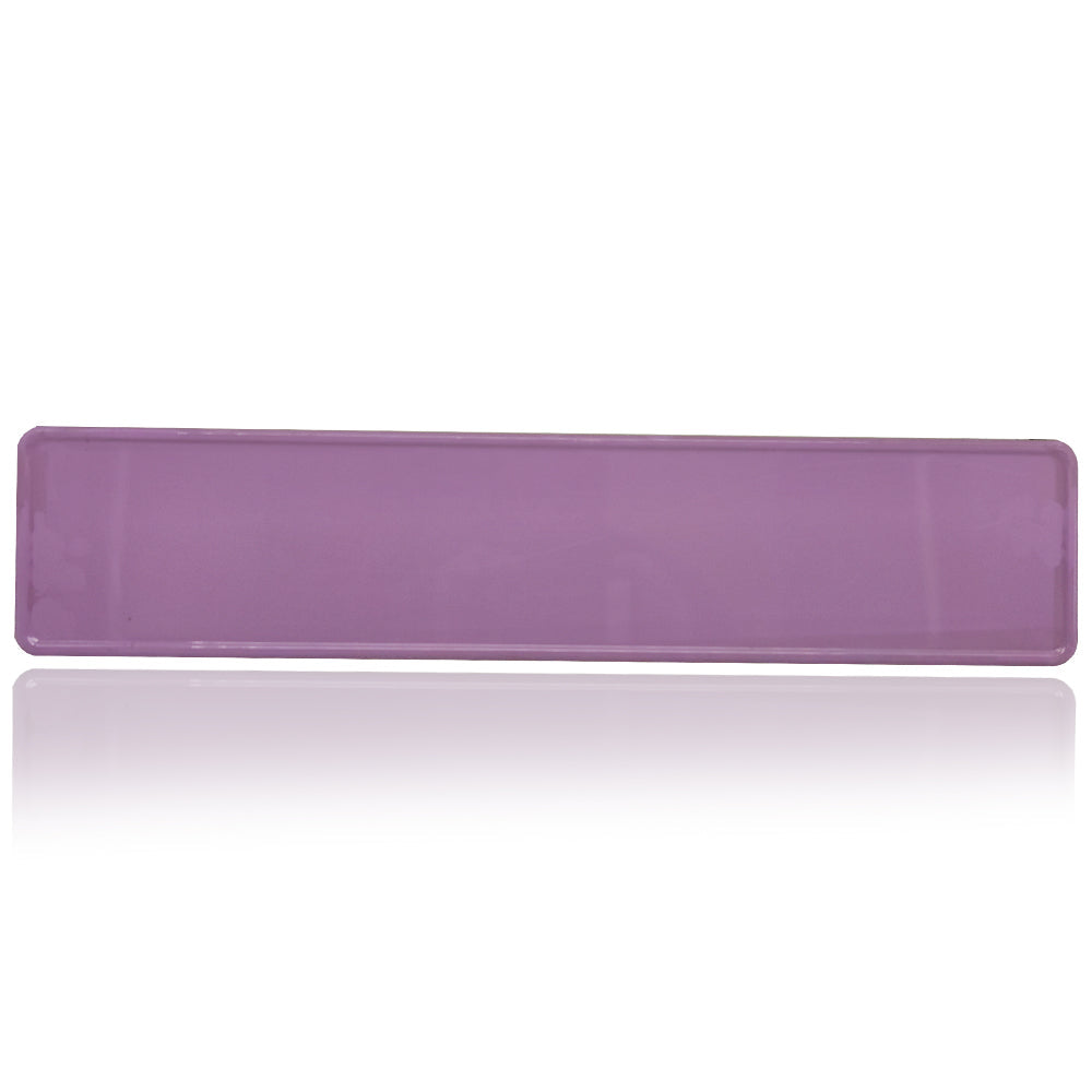 Personalizirana aluminijska pločica s imenom