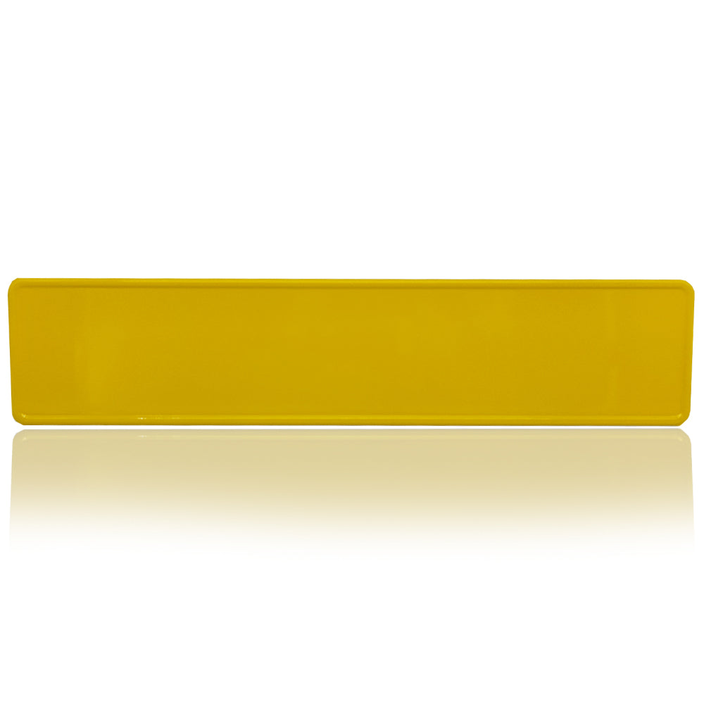 Personalizirana aluminijska pločica s imenom