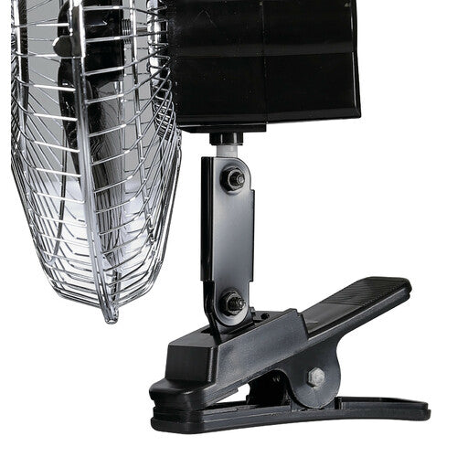 Ventilador para vehículo con pinza 24V Lampa