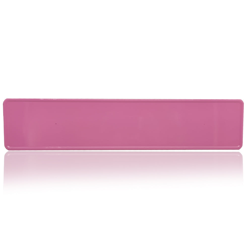 Personalizirana aluminijska pločica s imenom