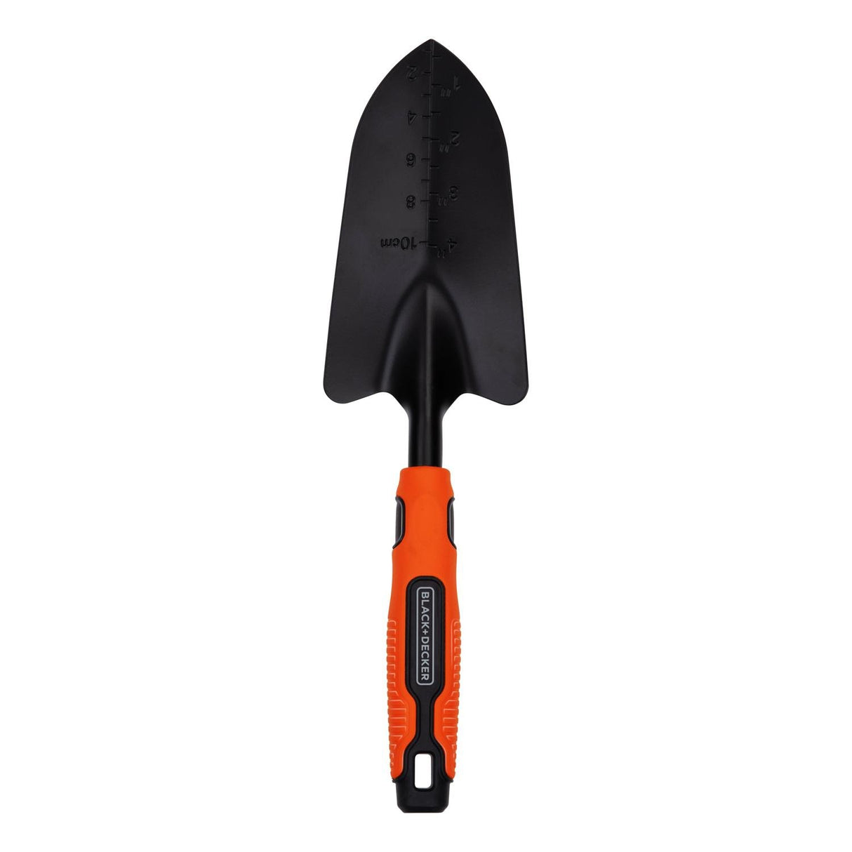 Gartenpflanzkelle mit ergonomischem Griff – leichtes Handwerkzeug zum Pflanzen und Graben