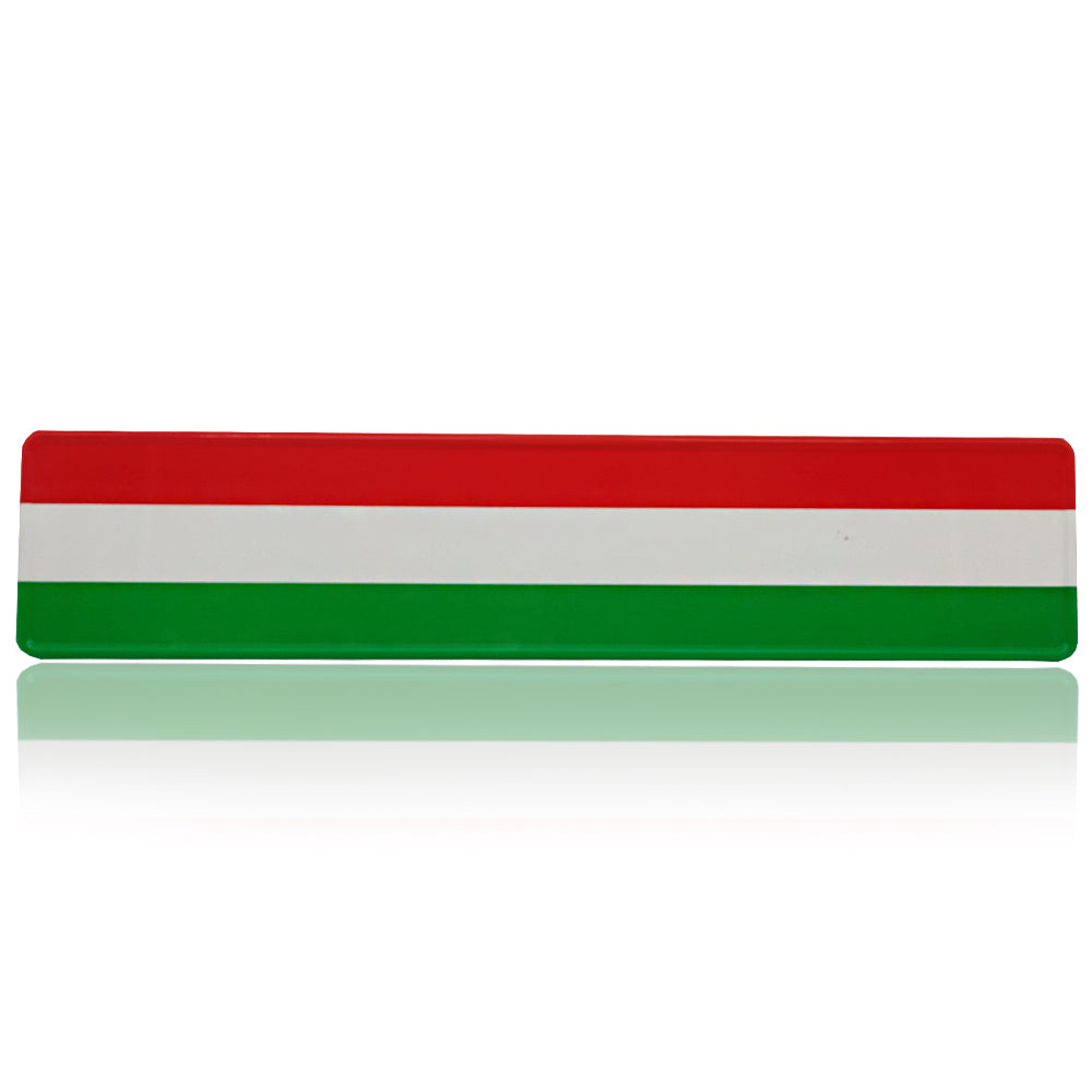 Personalizirana aluminijska pločica s imenom