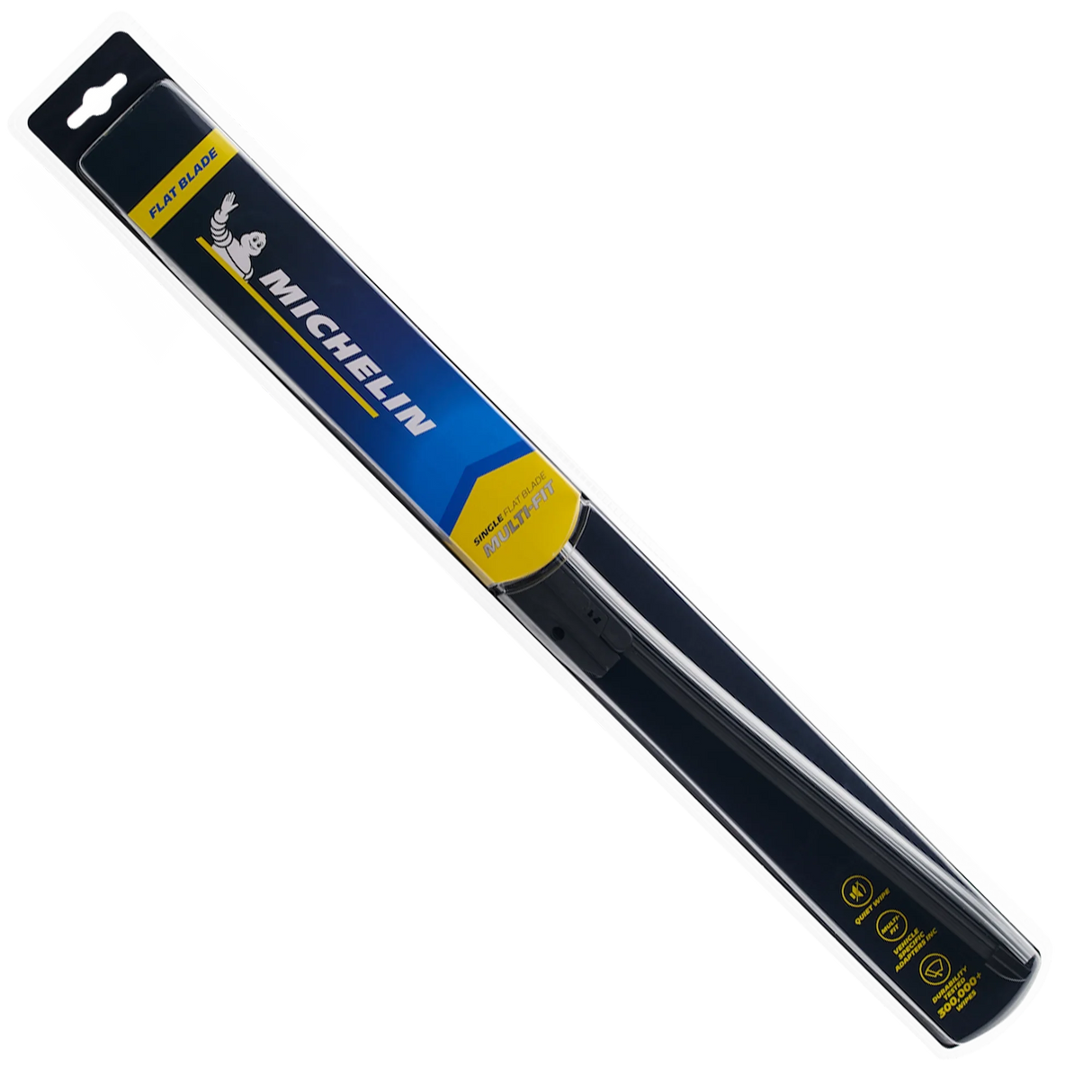 Michelin Multi-Fit Flat Wiper Blade