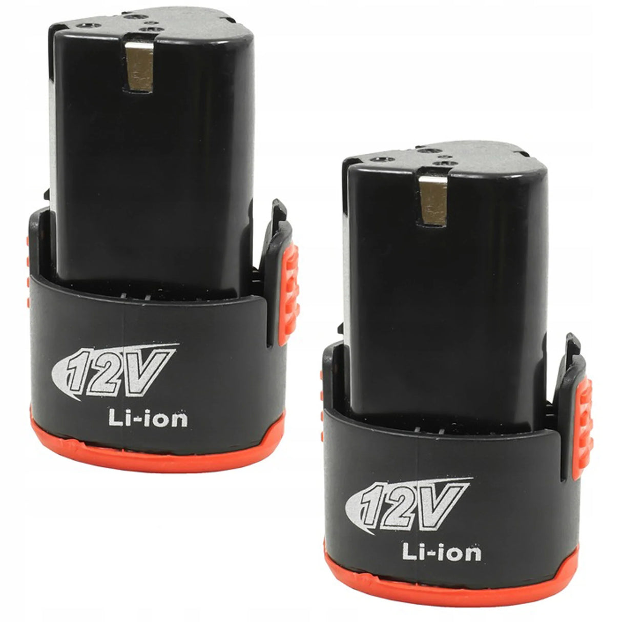 Акумулаторен винтоверт 12V Li-Ion с 2 батерии и куфар NOTIG TOOLS