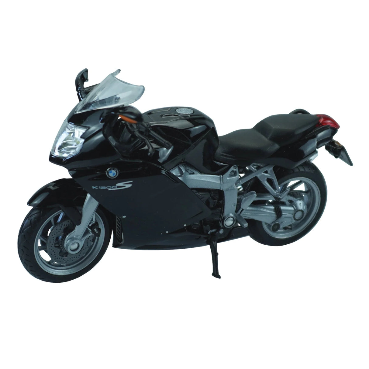 BMW motorka – kovový model 1:18