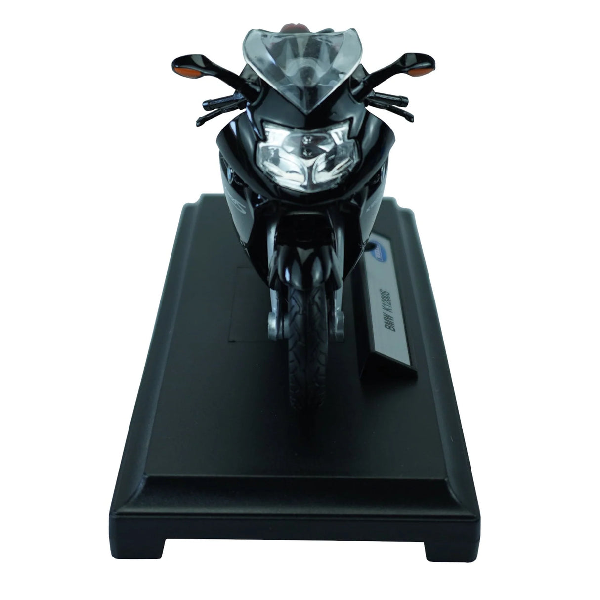 BMW motorka – kovový model 1:18