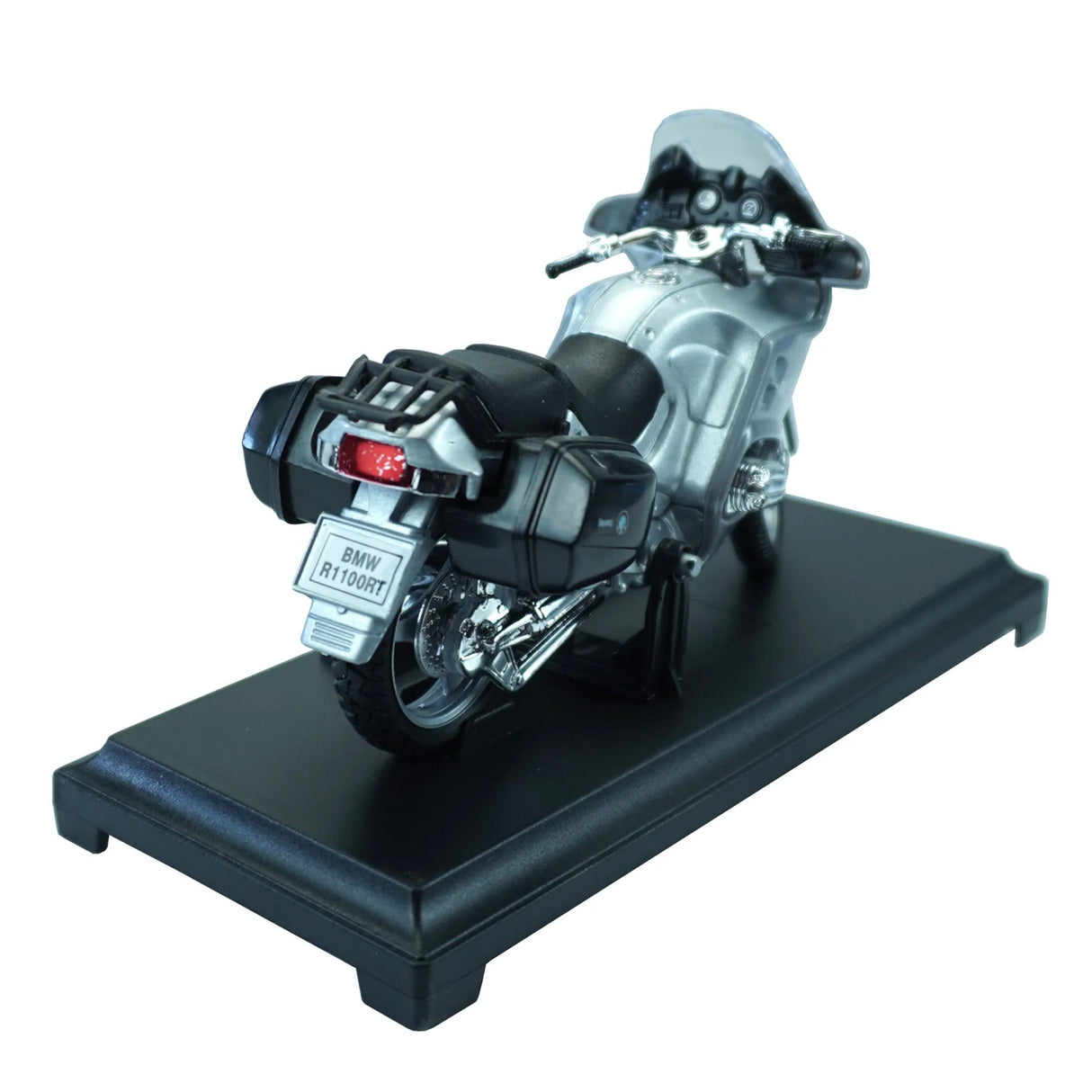 BMW motorka – kovový model 1:18