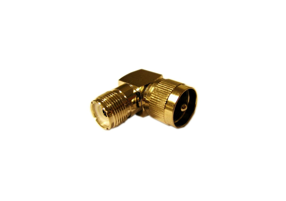 CB antenni kabelski podaljšek z kotnim priključkom M359 NC558