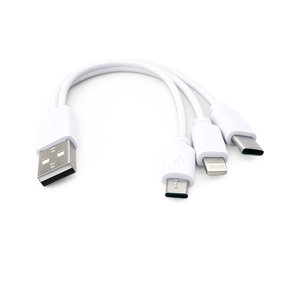 Multifunktionales 12V Starthilfe-Set mit Kompressor, USB-Ladegerät und LED-Lampe