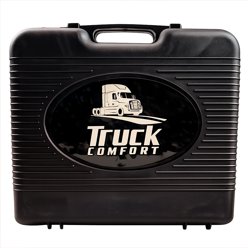 Truck Comfort Camping-Gaskocher – tragbar und leistungsstark