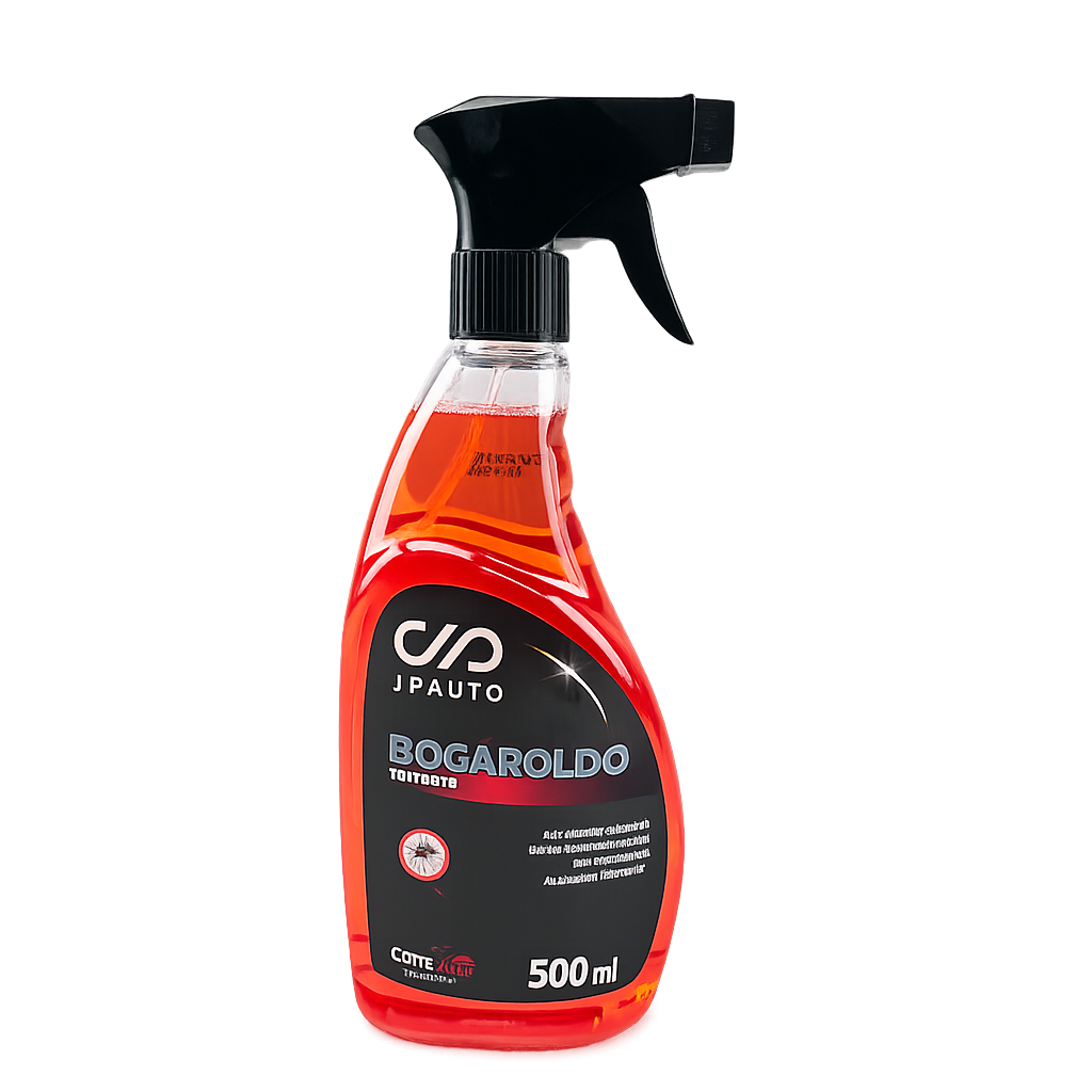 Bogároldó spray autóra pumpás 500ml