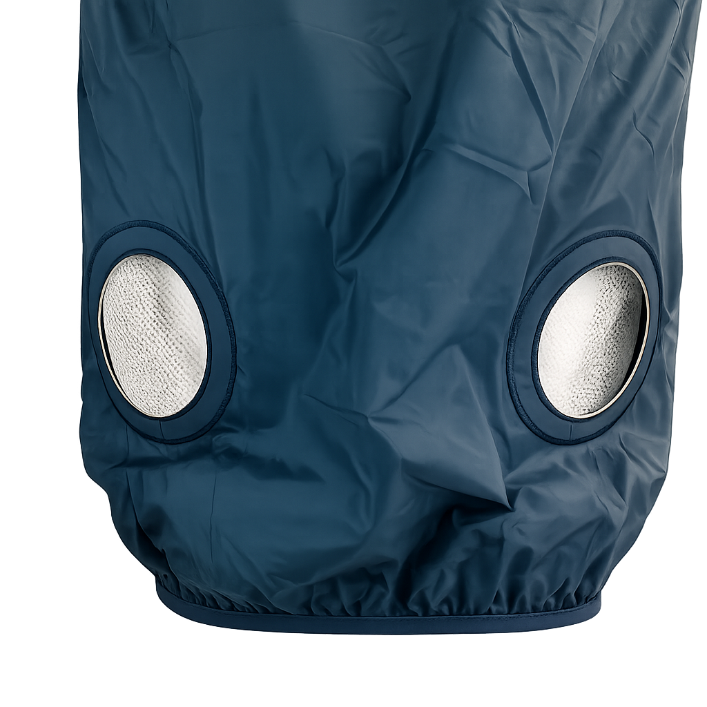 Cooling Vest with Fans XS-5XL