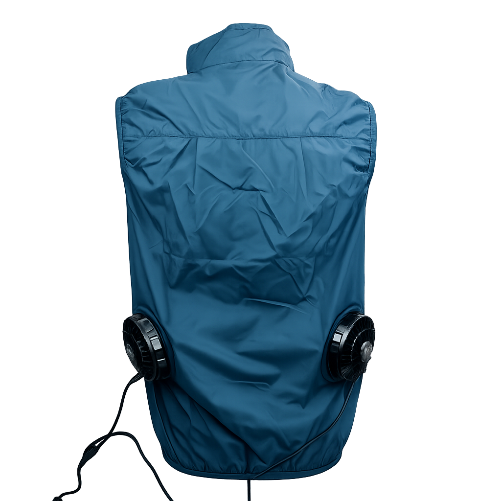 Cooling Vest with Fans XS-5XL