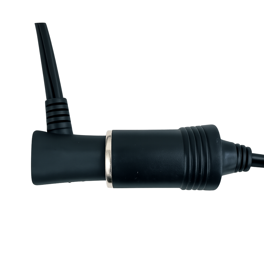 Car fridge cable adapter 12/24V
