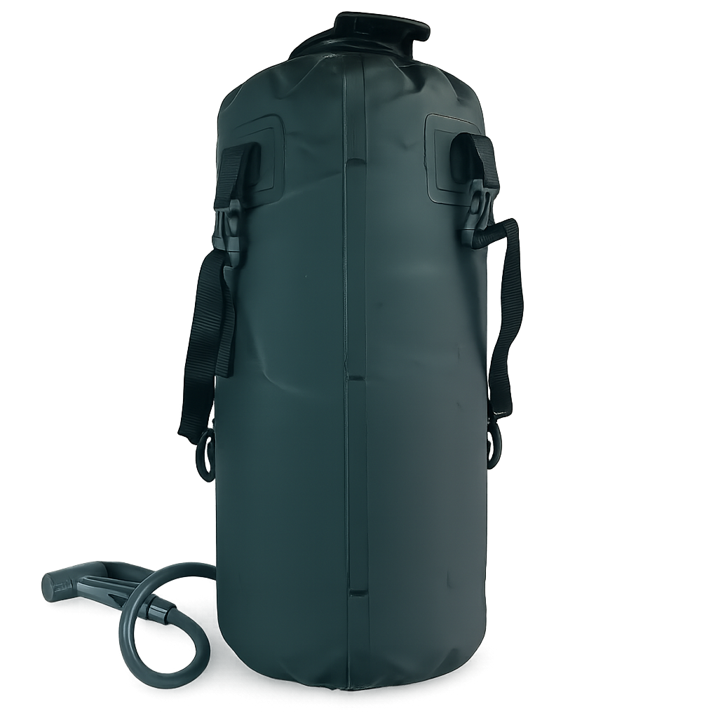 Ducha de camping portátil 20L – ducha de exterior