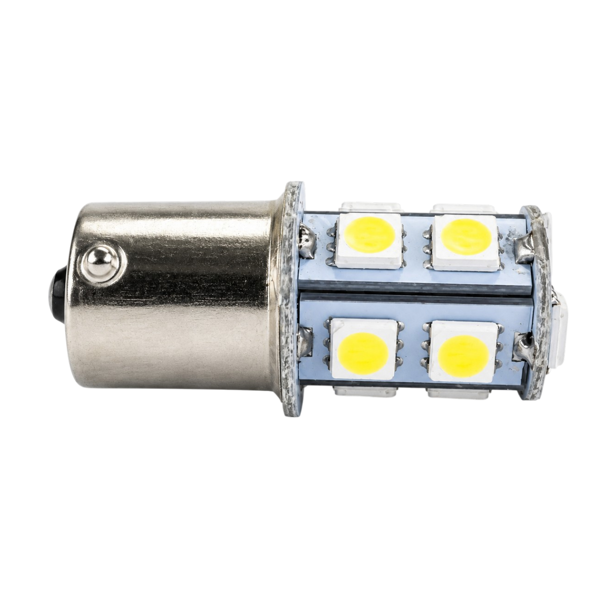 SMD LED Bulb Pair with Ba15s Base