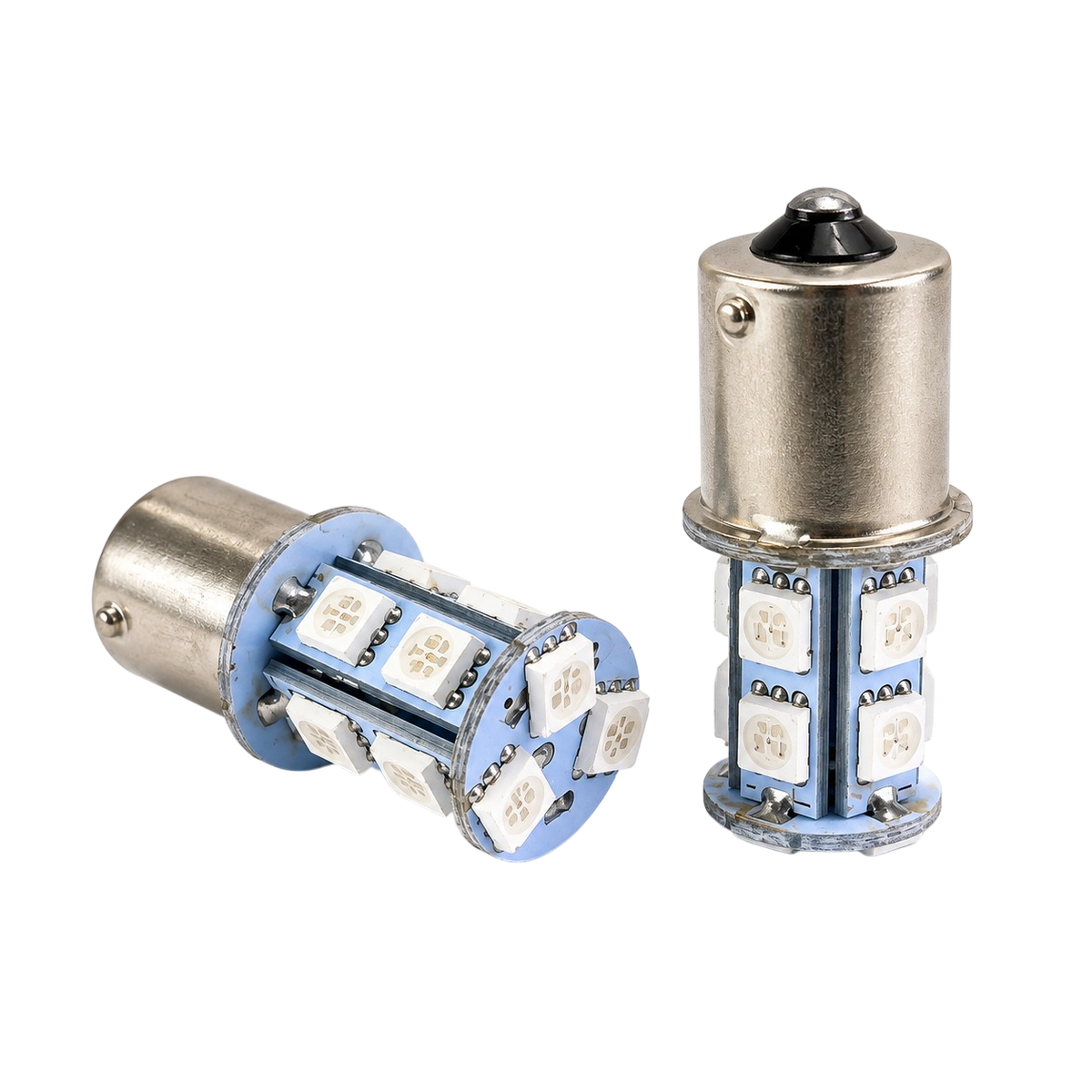 SMD LED Bulb Pair with Ba15s Base