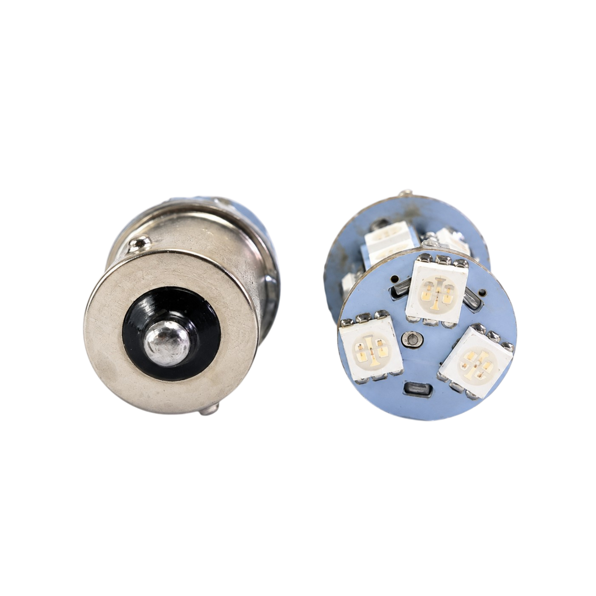SMD LED Bulb Pair with Ba15s Base