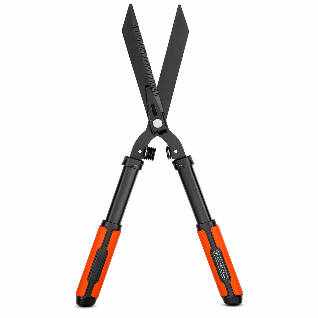 Gartenschere mit Wellenschliff 61 cm – Präzises Schneiden & Ergonomischer Komfort