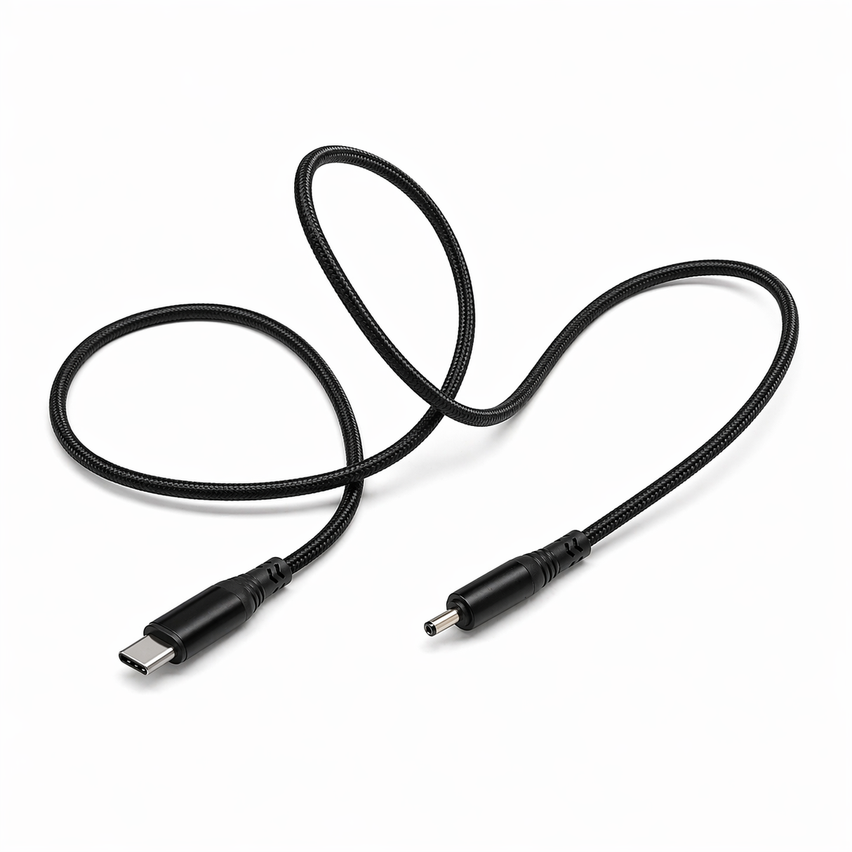 USB C kábel 100W na rýchle nabíjanie s displejom výkonu v reálnom čase, kábel Type C 1,2 m