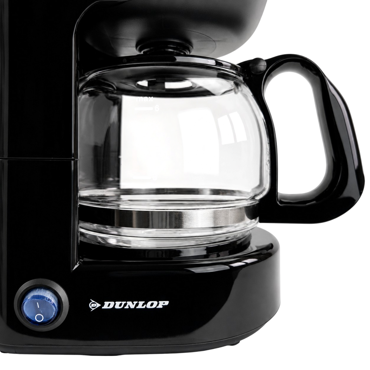 Car coffee maker 24V 300W with 0.65L Glass Carafe