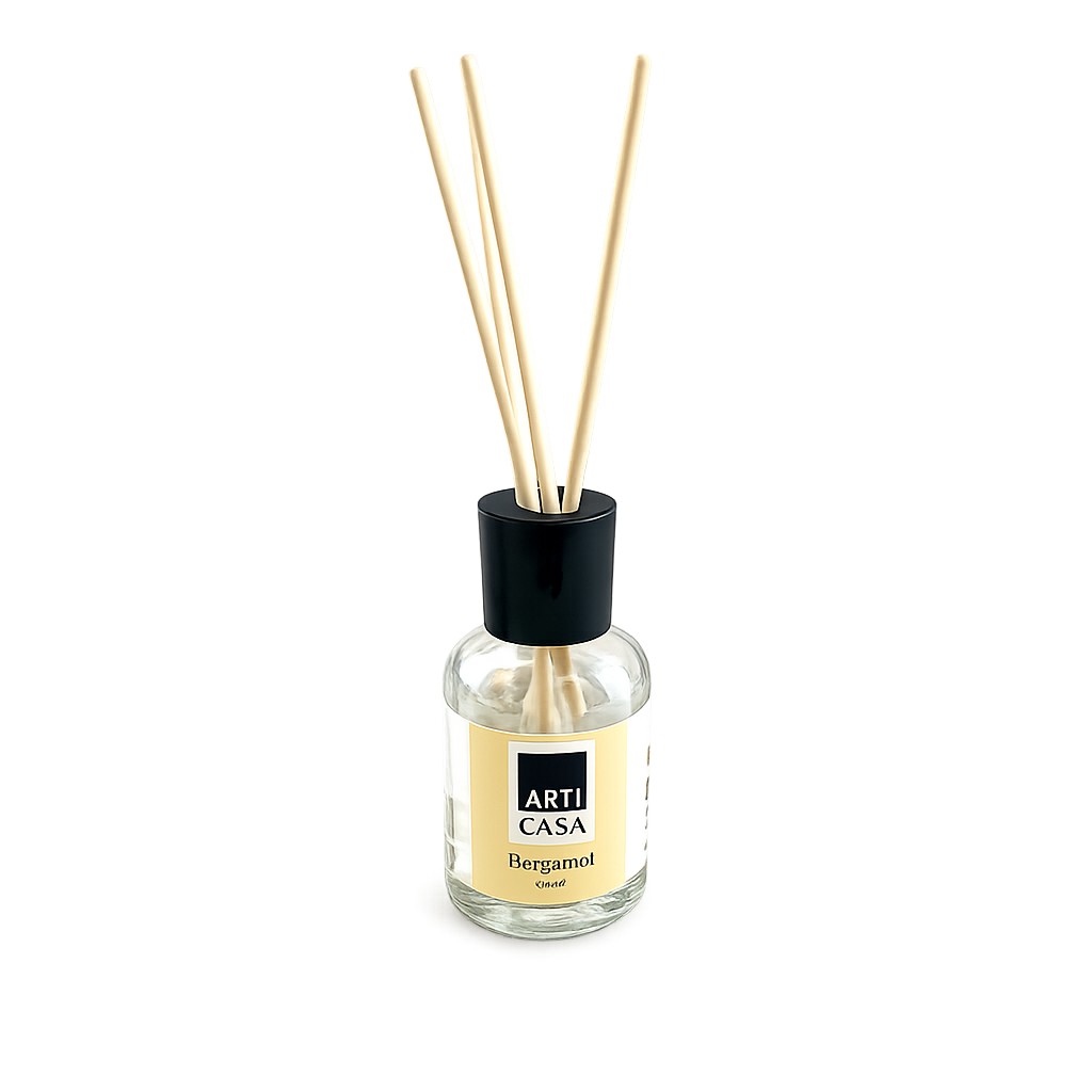 Aromatický Difuzér do Domu 50 ml s Prekvapivou Vôňou – Dlhotrvajúca Sviežosť 1 ks