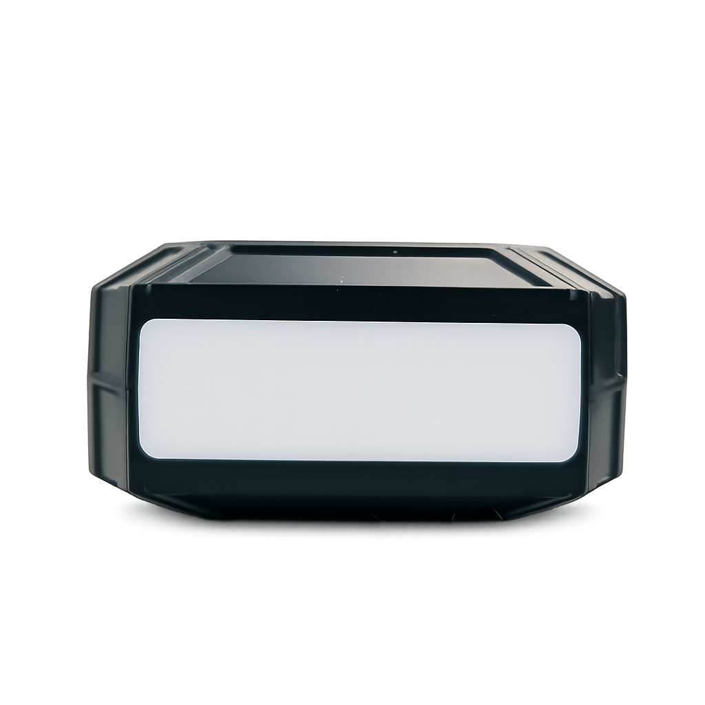 Multifunktionales 12V Starthilfe-Set mit Kompressor, USB-Ladegerät und LED-Lampe