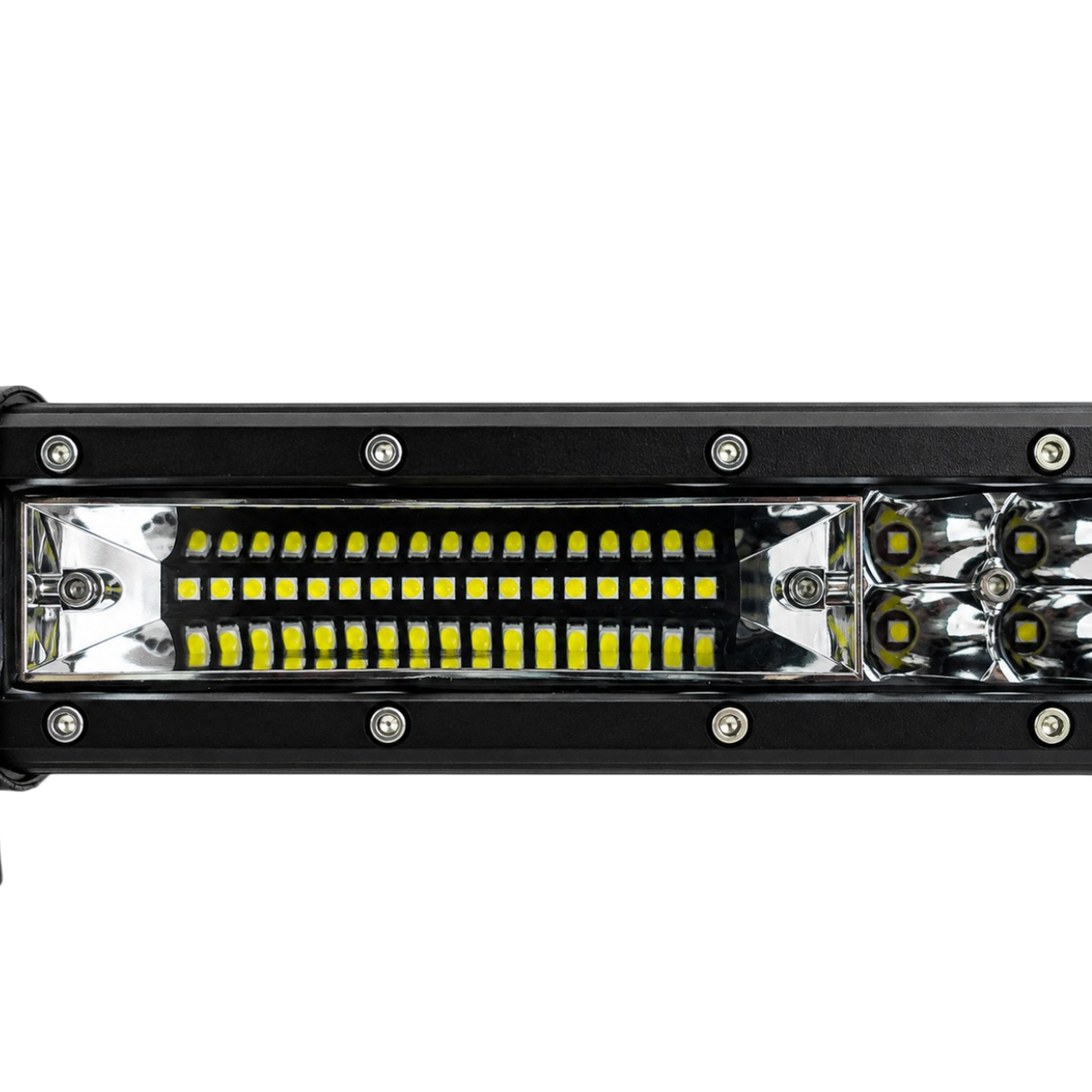 LED fényhíd egy soros terítő 144W