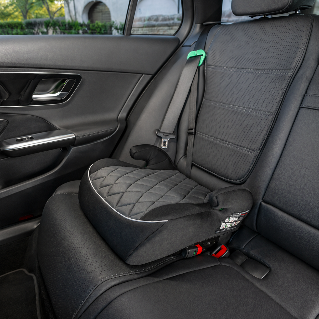 Booster Car Seat for Kids 125-150cm