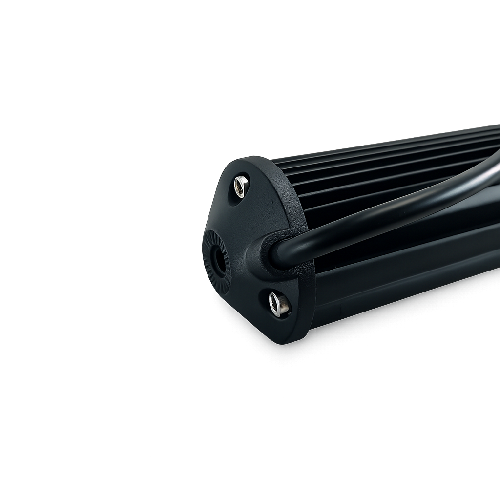 Lampă de lucru LED, un singur rând, lumină combinată, 180W, 12/24V