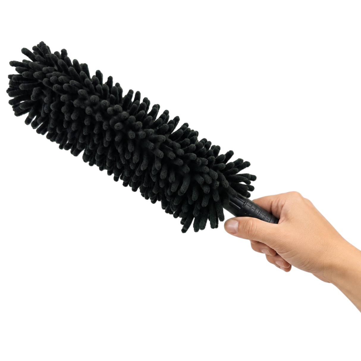 Wheel Brush Soft Microfibre Chenille Alloy Wheel Cleaner 33cm