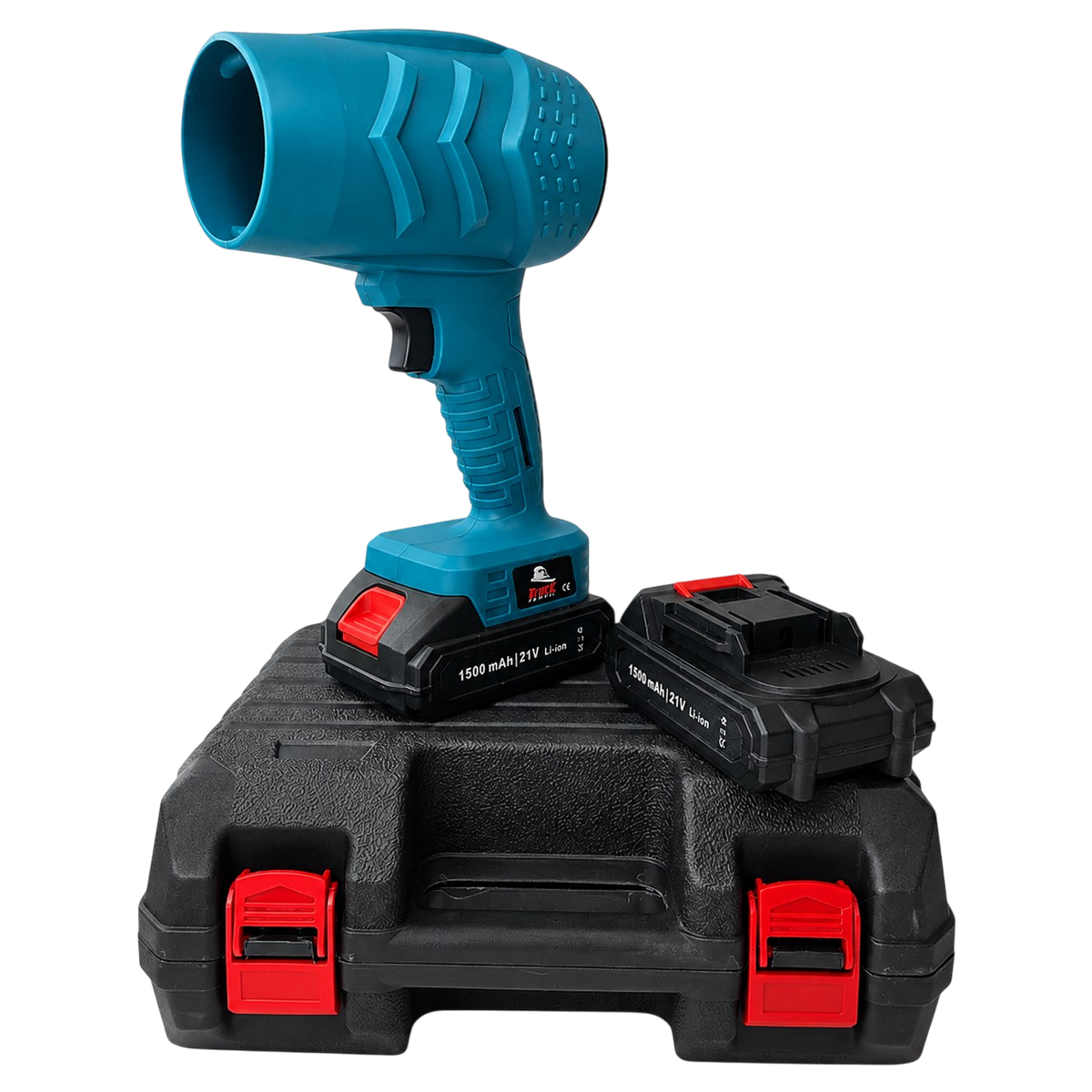 Soffiatore a Batteria 21V 1500mAh
