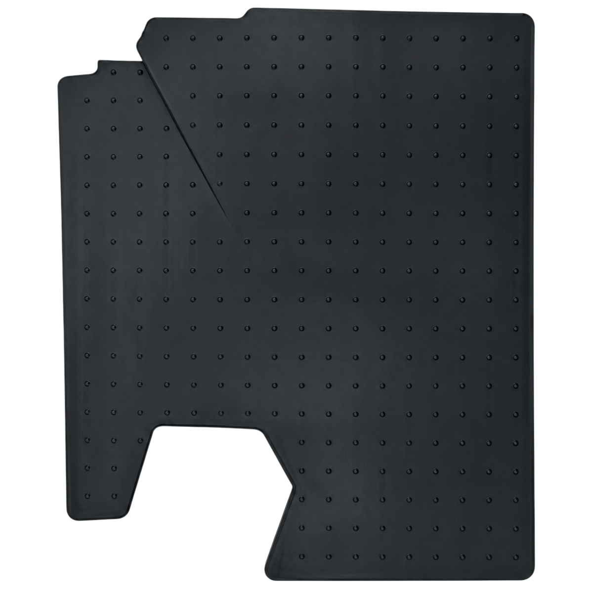 Truck Floor Mats for Mercedes Actros, Atego, Axor & Arocs with Tailored Fit